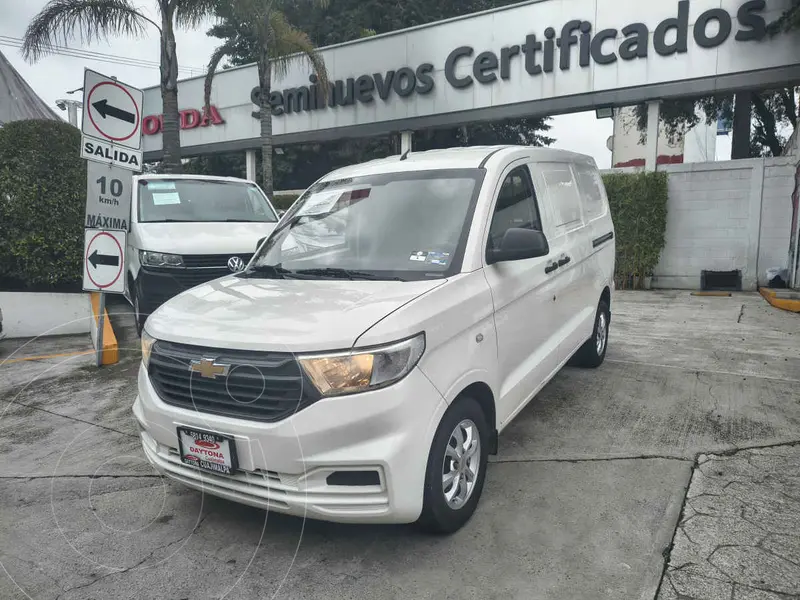 Foto Chevrolet Tornado LS usado (2022) color Blanco precio $226,000