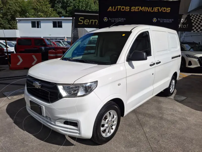 Foto Chevrolet Tornado LS usado (2020) color Blanco precio $235,000