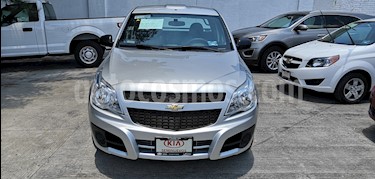 Chevrolet Tornado LS Ac usado (2019) color Plata precio $210,000