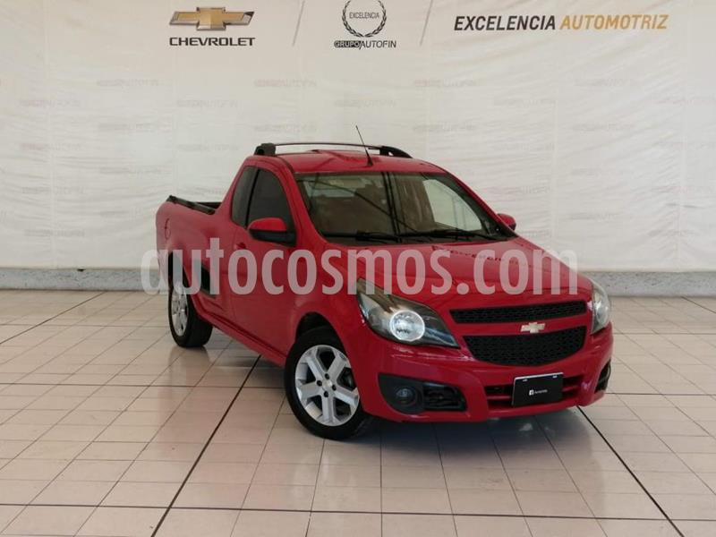 foto Chevrolet Tornado Sport usado (2016) color Rojo precio $185,000