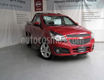 foto Chevrolet Tornado LT usado (2019) color Rojo precio $245,000