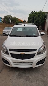 Chevrolet Tornado LT usado (2018) color Blanco Nieve precio $189,000
