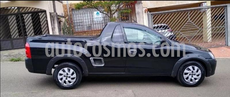 foto Chevrolet Tornado LS Ac usado (2010) color Negro precio $62,500