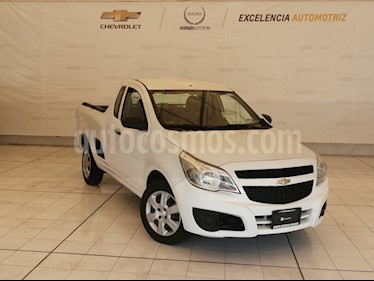 Foto Chevrolet Tornado LS Ac usado (2017) color Blanco Nieve precio $184,000