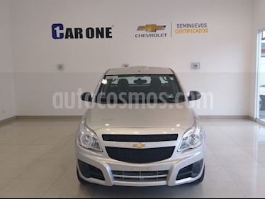 Chevrolet Tornado LS Ac usado (2019) color Plata precio $235,000