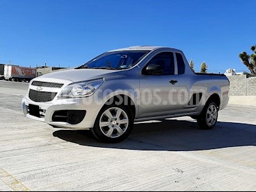 foto Chevrolet Tornado LS usado (2019) color Plata Polaris precio $228,000