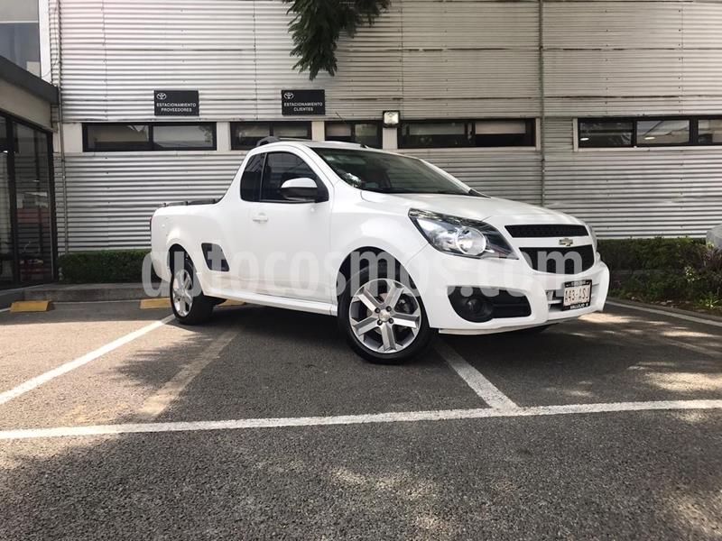 Foto Chevrolet Tornado LT usado (2018) color Blanco precio $218,000
