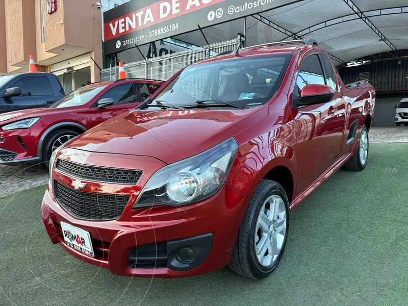 Foto Chevrolet Tornado LS usado (2018) color Rojo precio $179,999