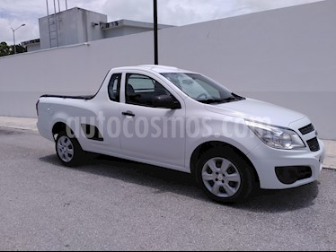 Chevrolet Tornado LS Ac usado (2017) color Blanco precio $190,000