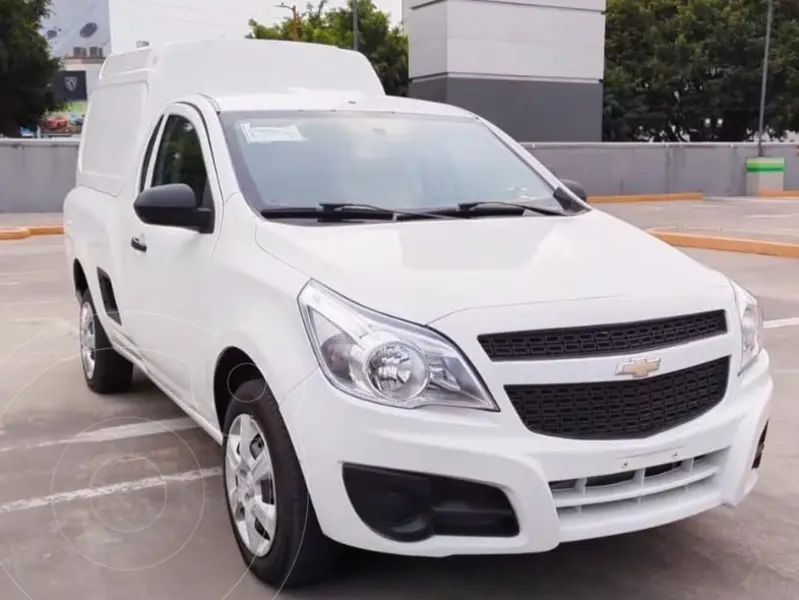 Foto Chevrolet Tornado LS usado (2019) color Blanco precio $195,000