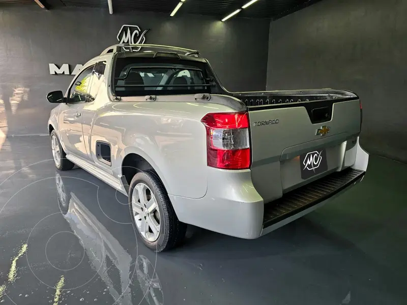 chevrolet tornado