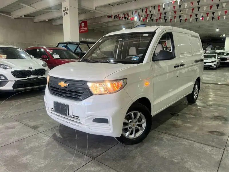 Foto Chevrolet Tornado LS usado (2022) color Blanco precio $280,000