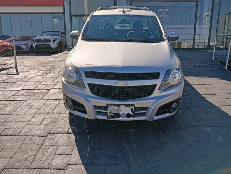 Foto Chevrolet Tornado LT usado (2019) color Gris precio $235,000