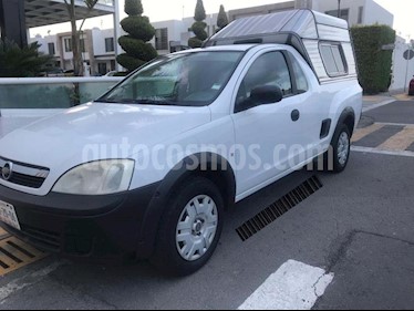 Chevrolet Tornado Paq M usado (2010) color Blanco precio $89,000