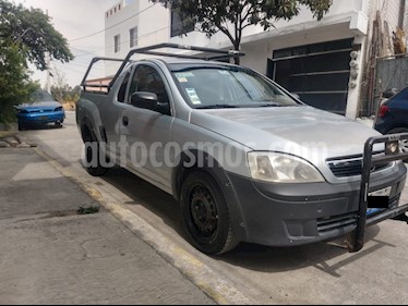 Chevrolet Tornado LS usado (2011) color Plata precio $65,000