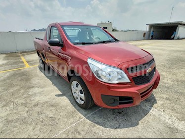 foto Chevrolet Tornado LS Ac nuevo color Rojo precio $273,700