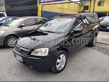 Chevrolet Tornado Sport usado (2011) color Negro precio $89,000
