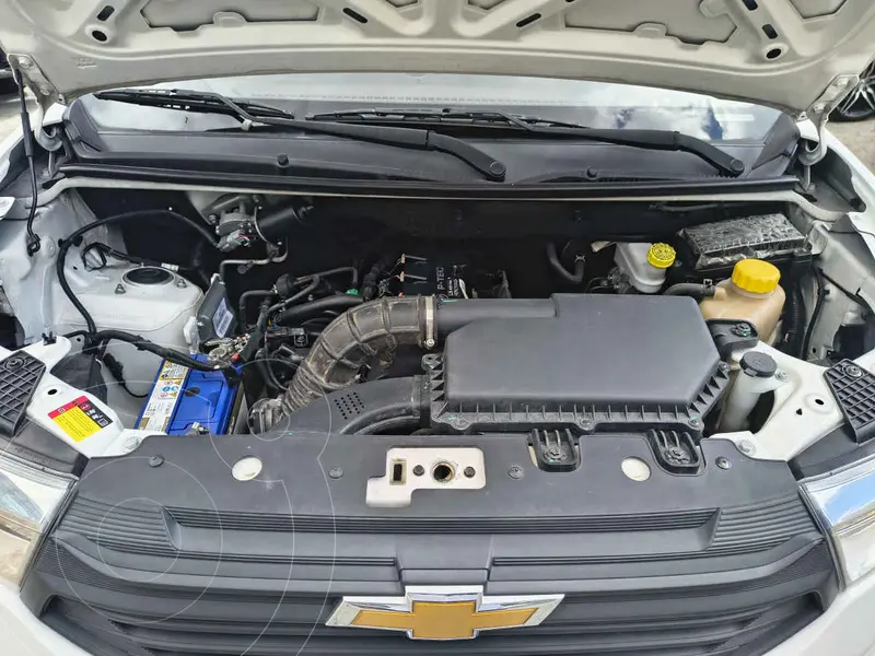 chevrolet tornado