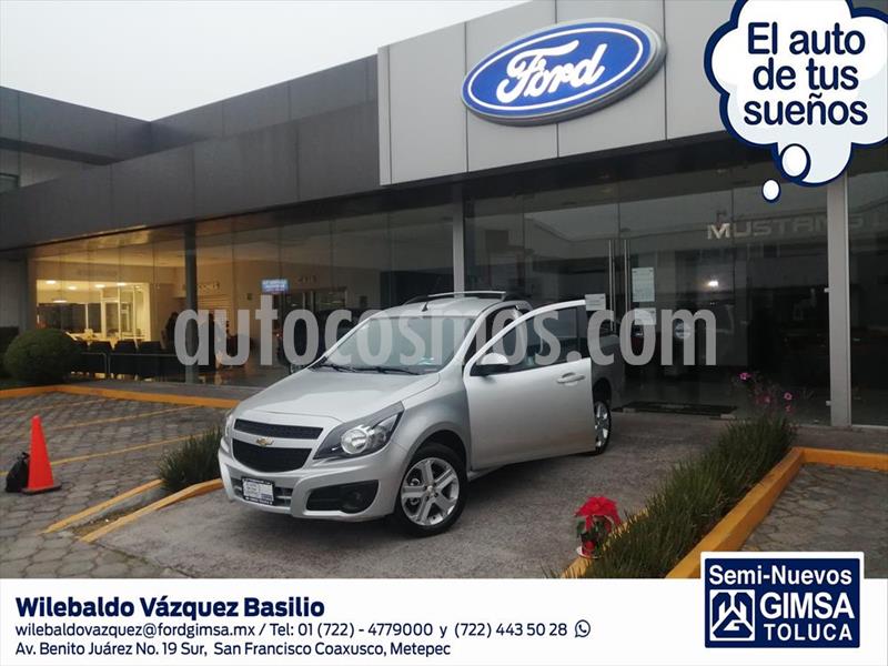 Foto Chevrolet Tornado LT A/A usado (2020) color Plata precio $287,000