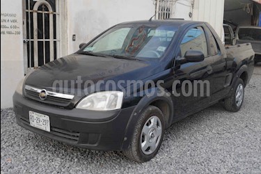 Chevrolet Tornado Paq M usado (2008) color Blanco precio $90,000