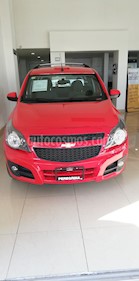 Foto venta Auto usado Chevrolet Tornado Paq C (2017) color Rojo Lava precio $245,000