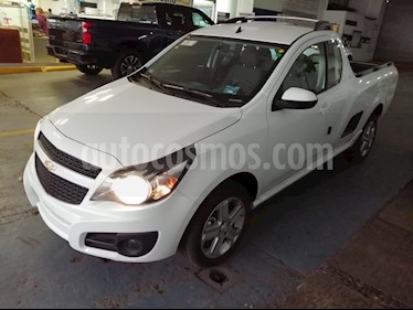 Foto venta Auto usado Chevrolet Tornado Paq C (2019) color Blanco precio $312,100