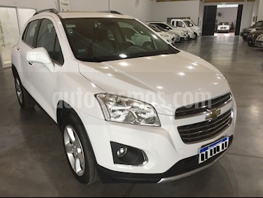 foto Chevrolet Tracker - usado (2016) color Blanco precio $820.000