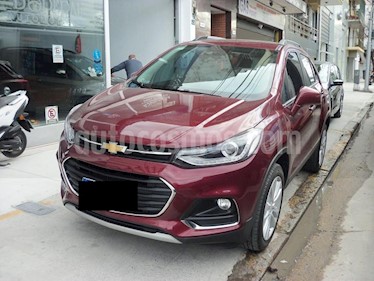 foto Chevrolet Tracker - usado (2017) color Bordó precio $849.900
