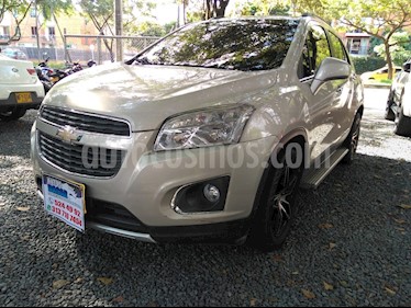 foto Chevrolet Tracker 1.8 LS Aut usado (2013) color Plata Blade precio $41.000.000