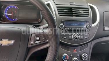 foto Chevrolet Tracker 1.8 LS Aut usado (2013) color Negro precio $38.000.000