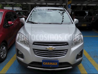 Foto Chevrolet Tracker 1.8 LS Aut usado (2016) color Plata precio $45.900.000