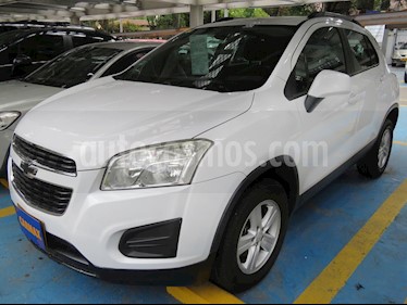 foto Chevrolet Tracker 1.8 LS usado (2015) color Blanco precio $36.900.000