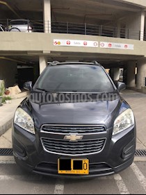 foto Chevrolet Tracker 1.8 LS usado (2014) color Gris precio $34.000.000