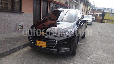 Foto Chevrolet Tracker 1.8 LS usado (2017) color Negro precio $50.000.000