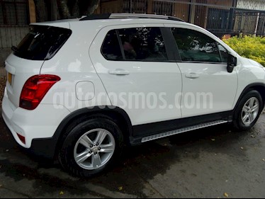foto Chevrolet Tracker 1.8 LS usado (2017) color Blanco precio $59.000.000