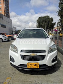 foto Chevrolet Tracker 1.8 LS usado (2015) color Blanco precio $41.000.000