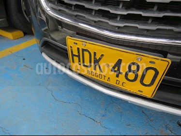 foto Chevrolet Tracker 1.8 LT Aut usado (2014) color Negro precio $41.900.000