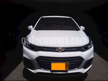 foto Chevrolet Tracker 1.8 LT Aut usado (2018) color Blanco precio $63.500.000