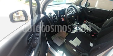 foto Chevrolet Tracker 1.8 LT Aut usado (2017) color Plata precio $51.000.000