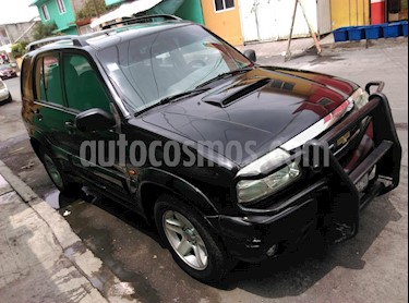 foto Chevrolet Tracker 2.0L 4x2 A usado (2008) color Negro precio $95,000