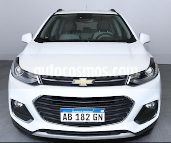 foto Chevrolet Tracker LTZ 4x4 Aut usado (2017) color Blanco precio $1.100.000