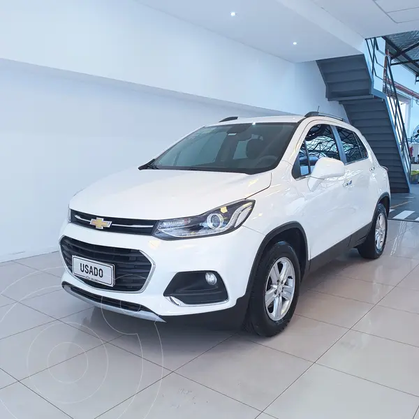 Foto Chevrolet Tracker LTZ 4x2 usado (2017) color Blanco precio $18.500.000