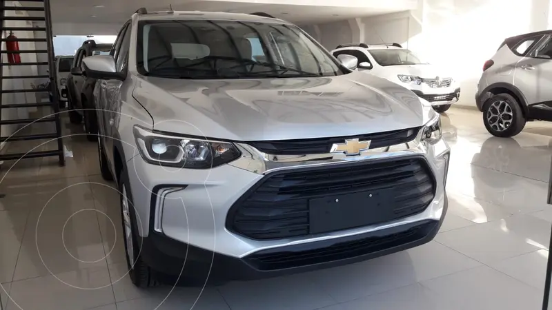 Foto Chevrolet Tracker LTZ 4x2 nuevo color Gris precio $10.500.000