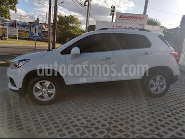 Foto Chevrolet Tracker Premier 4x2 usado (2018) color Blanco precio $950.000