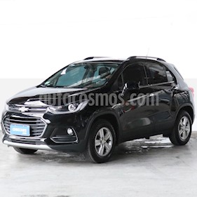 Chevrolet Tracker LTZ 4x2 usado (2017) color Negro precio $915.000