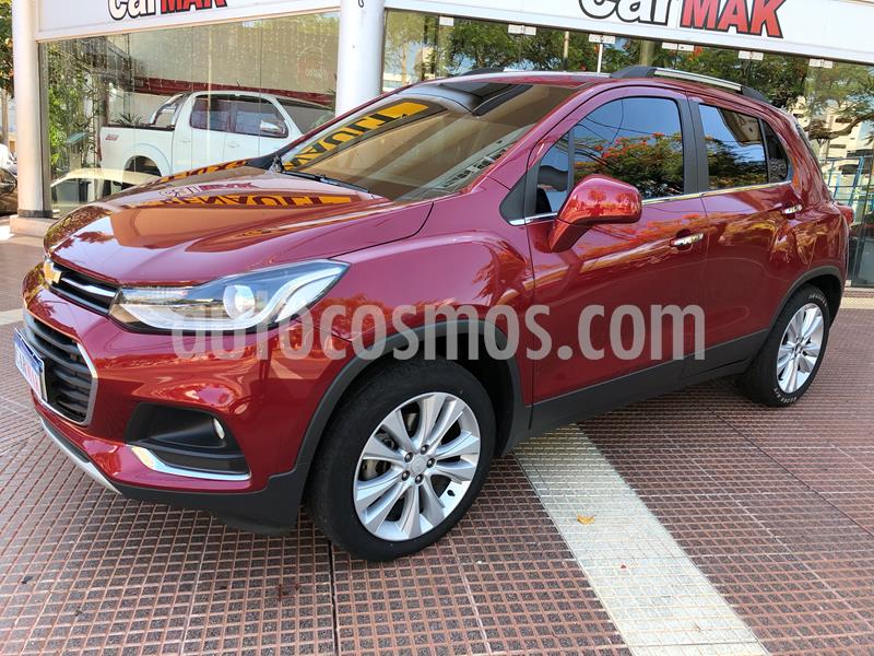 Chevrolet Tracker Premier 4x4 Aut usado (2019) color A eleccion precio $2.299.990
