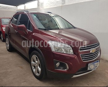 foto Chevrolet Tracker LTZ 4x4 Aut usado (2016) precio $1.100.000