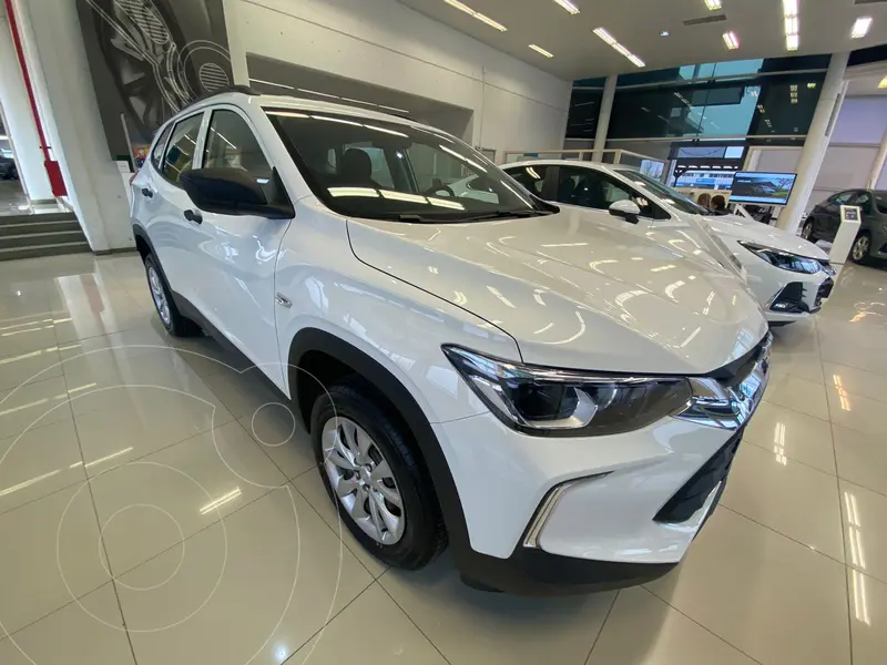 Foto Chevrolet Tracker 1.2 Turbo nuevo color Blanco financiado en cuotas(anticipo $100.000)