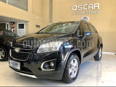 foto Chevrolet Tracker LTZ 4x2 usado (2015) color Negro precio $989.000