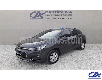 foto Chevrolet Tracker LTZ 4x2 2016/2017 usado (2018) color Gris Oscuro precio $918.000